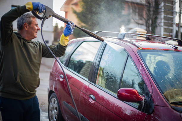 Why Choose Our Certified Pressure Washing Experts for Your Project Needs in Argos, IN?